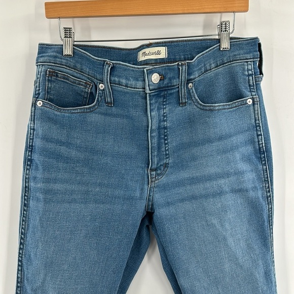 Madewell‎ Mid-Rise Stovepipe Jeans 30 - Picture 4 of 8